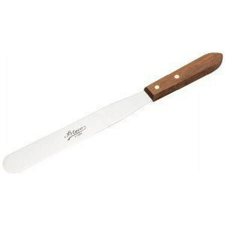 Straight Spatula, 8 inch Blade