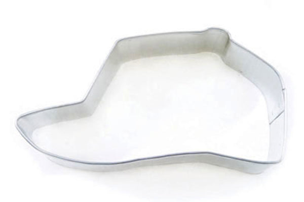 Baseball Hat Cookie Cutter, 2.5 inch.