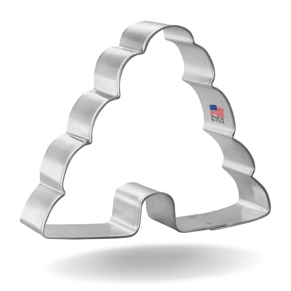 Bee Hive Cookie Cutter, 3.5 inch.