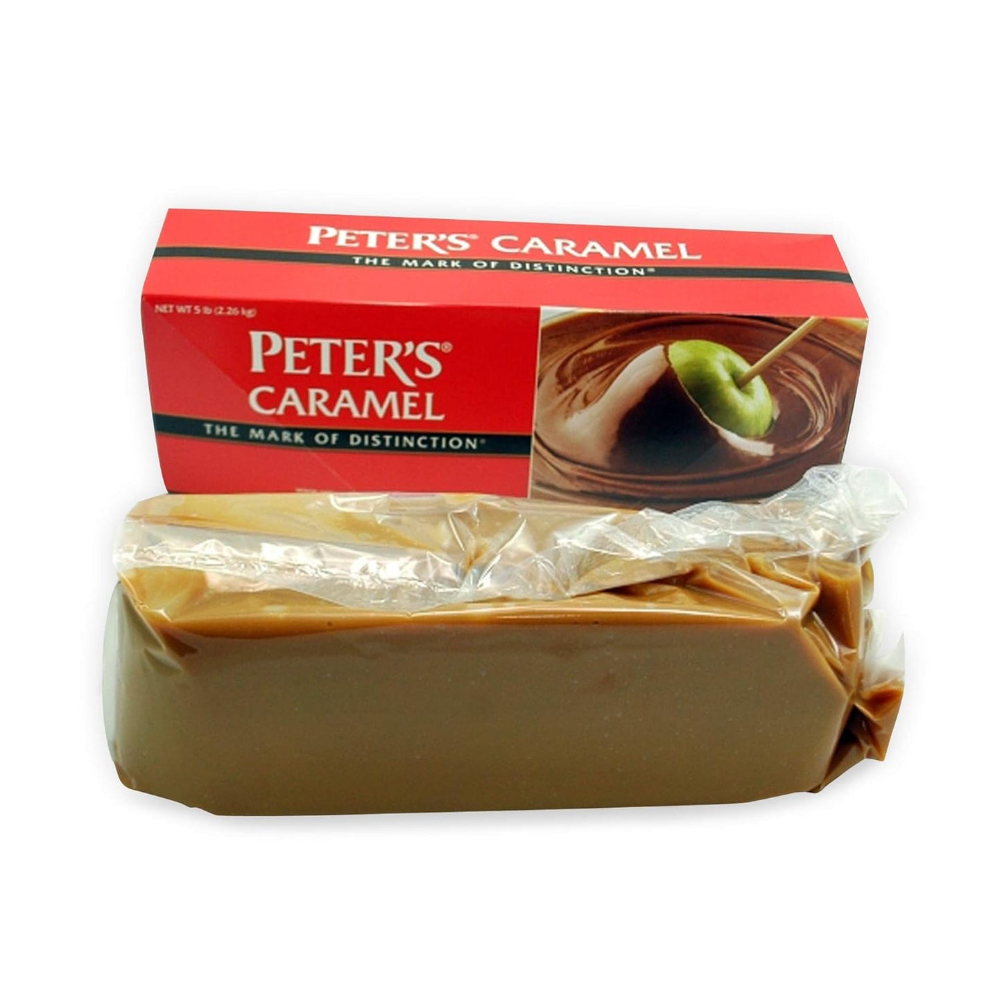 Caramel, Peter's