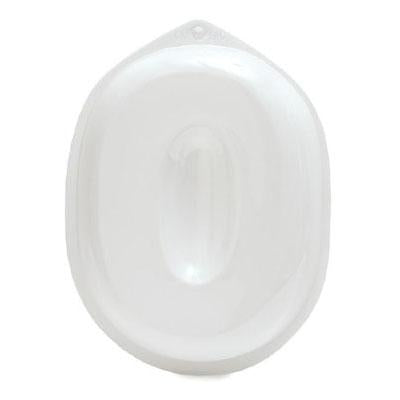 Plastic Number Pan, Micro-Size