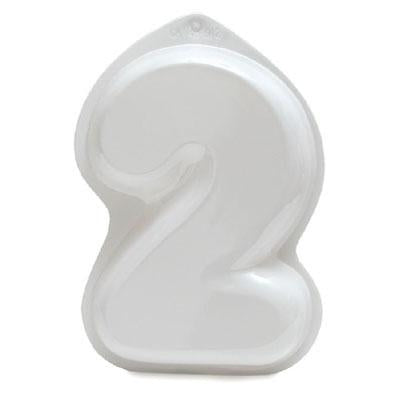 Plastic Number Pan, Micro-Size