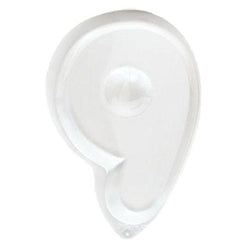 Plastic Number Pan, Micro-Size