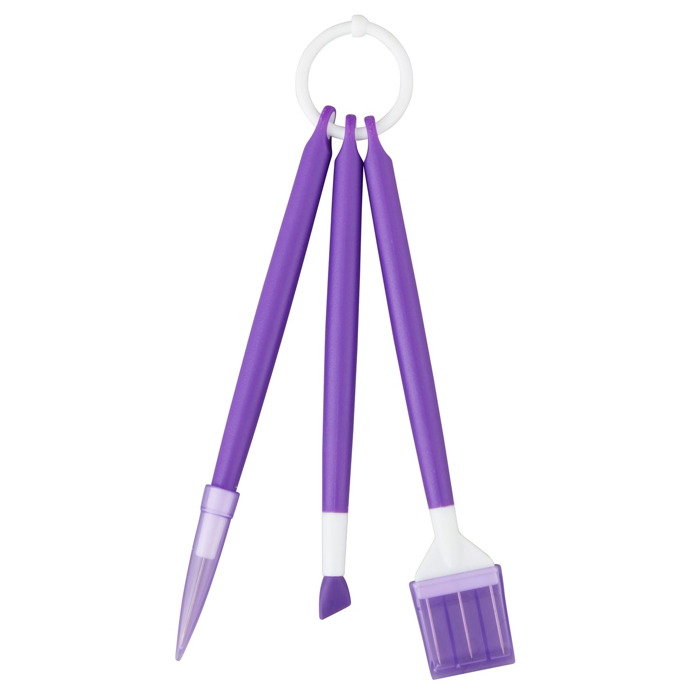 Cookie Decorating Tool 3 Piece Set