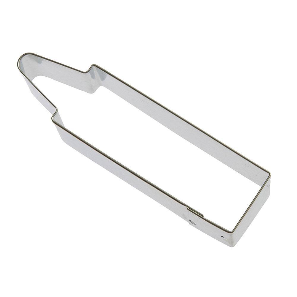 Crayon Cookie Cutter, 4.25 inch.