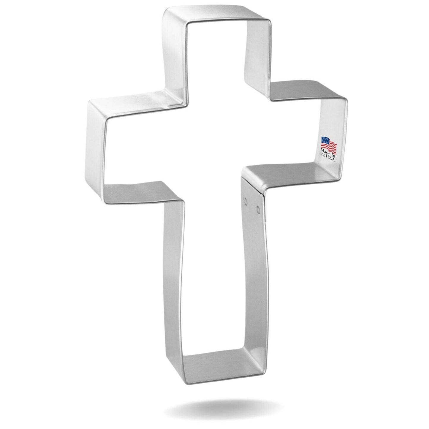 Cross Cookie Cutter, 2.75 inch.