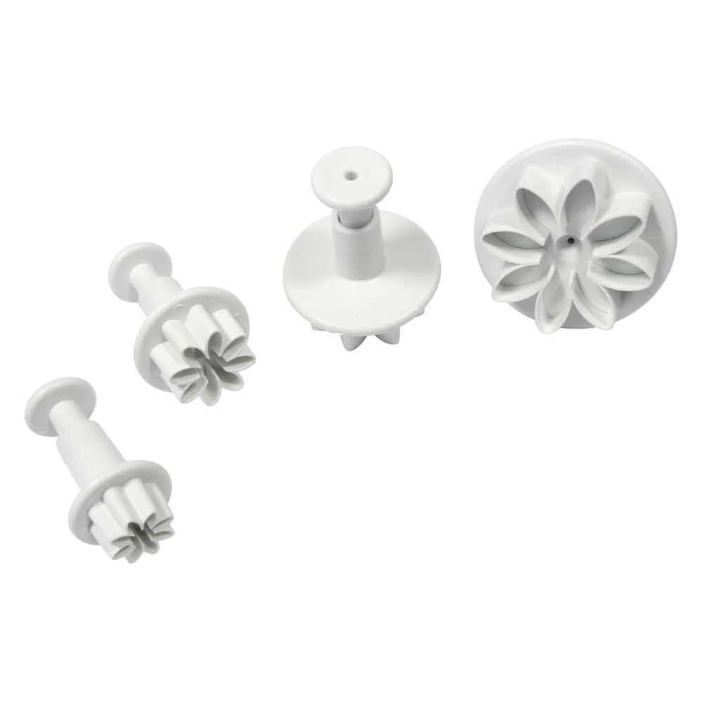 Daisy/Margurite Plunger Cutter Set