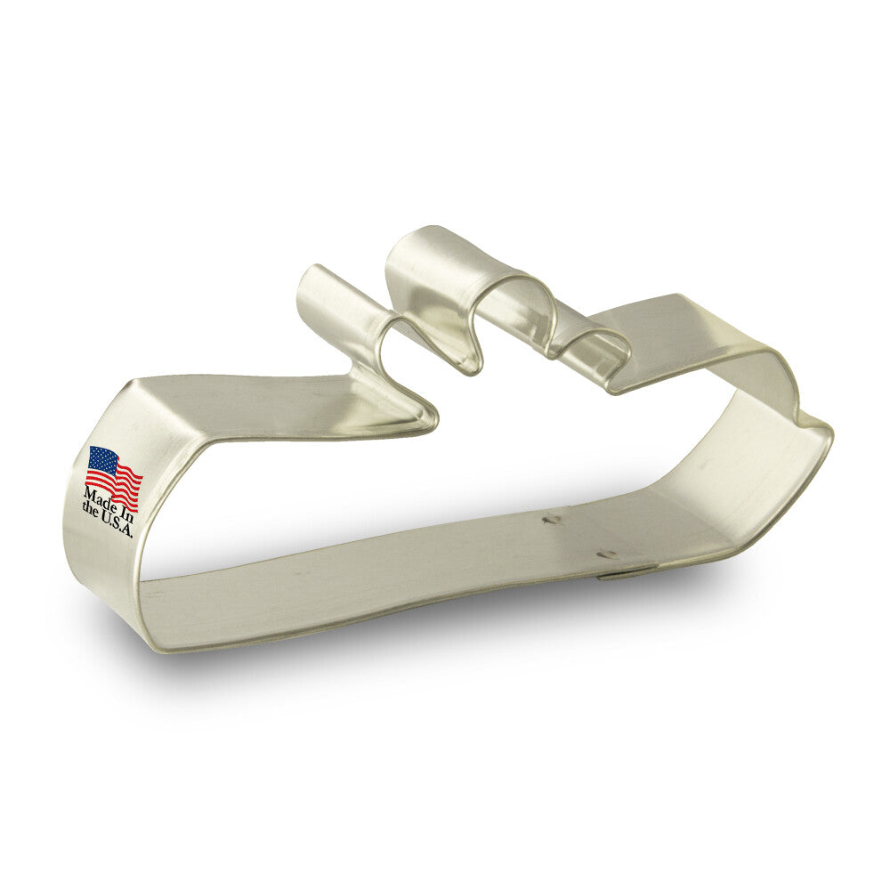 Diploma Cookie Cutter, 4 inch.
