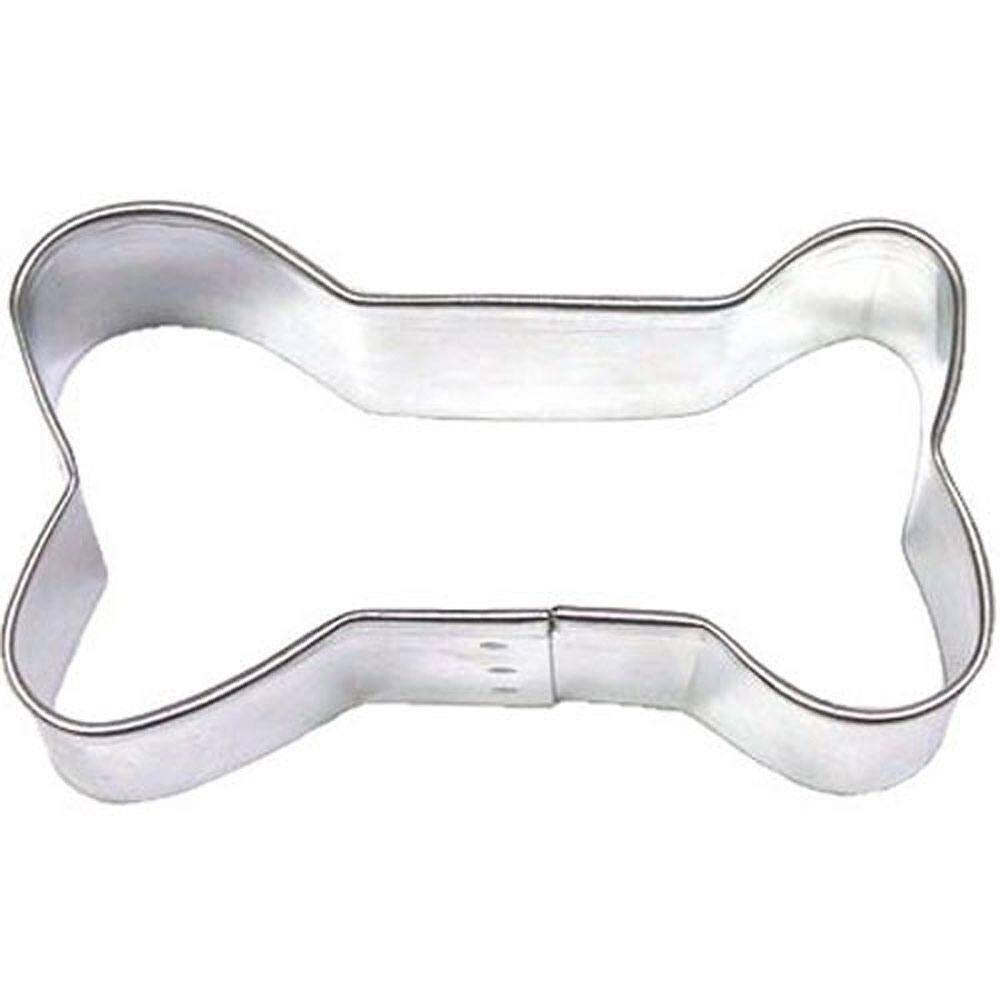 Dog Bone Cookie Cutter, 2.5 inch.