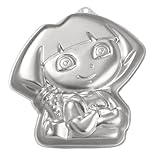 Dora the Explorer Cake Pan