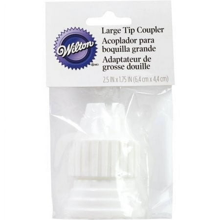 Large Coupler for Tips