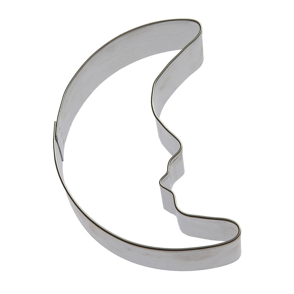 Man in The Moon Cookie Cutter, 3 inch.