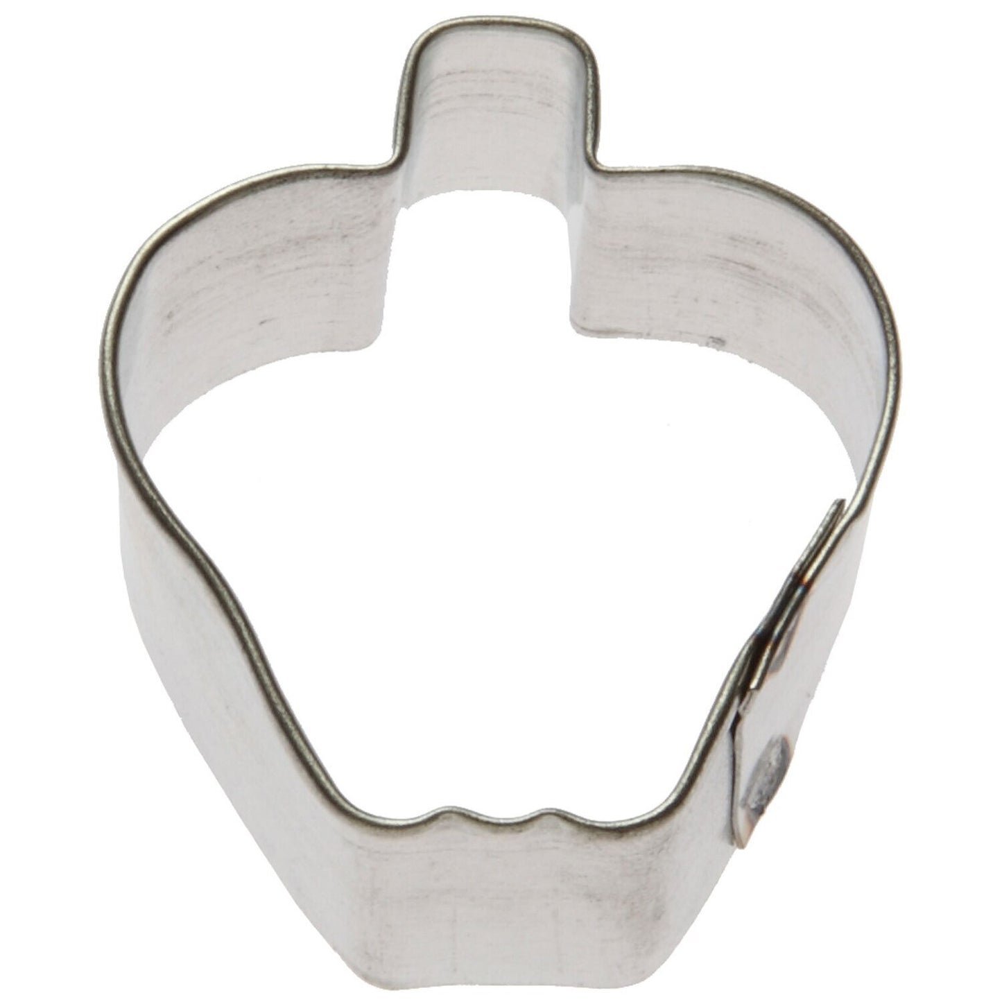 Mini Apple Cookie Cutter, 1.5 inch.
