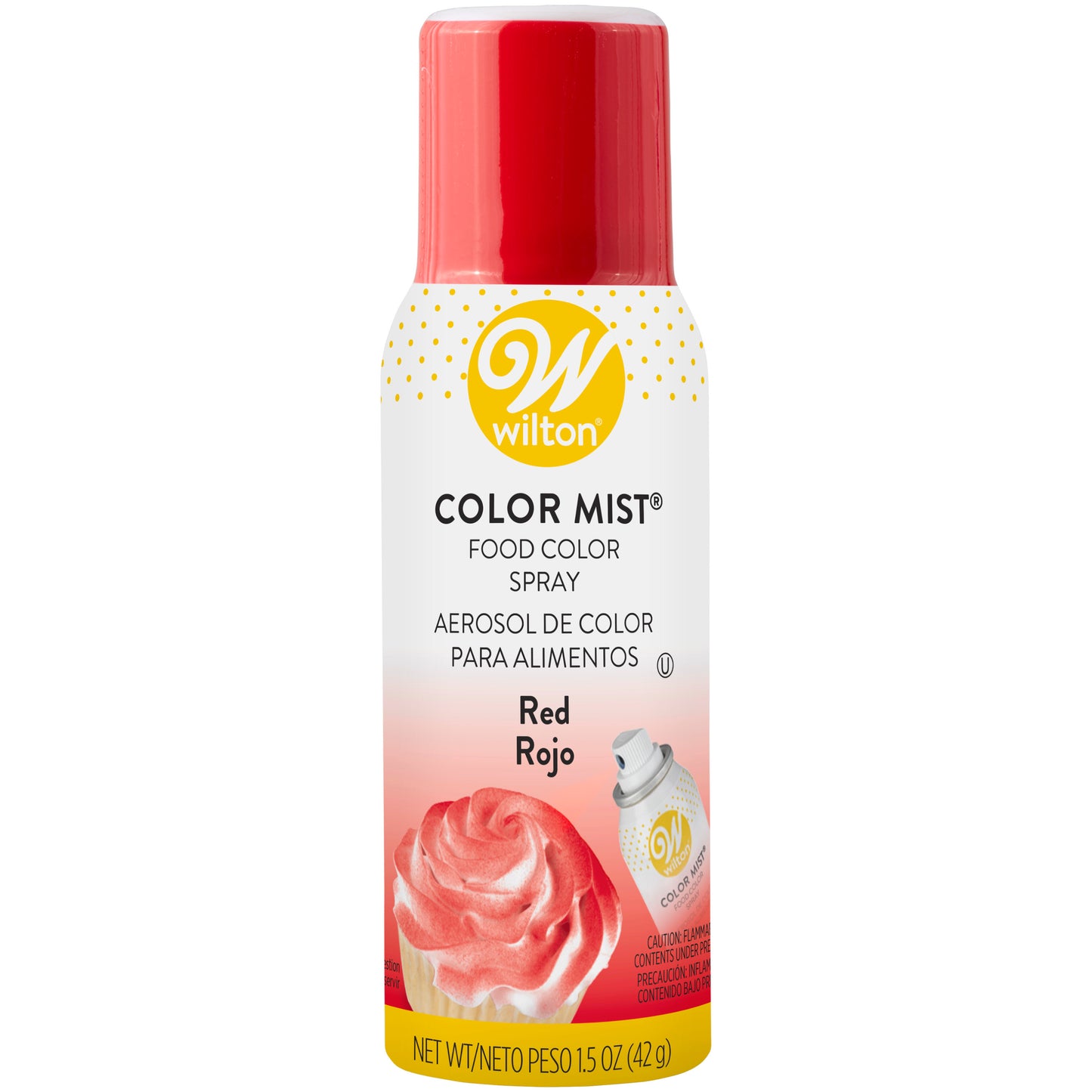 Mist Food Color Spray (1.5 oz.) Wilton Color Mist