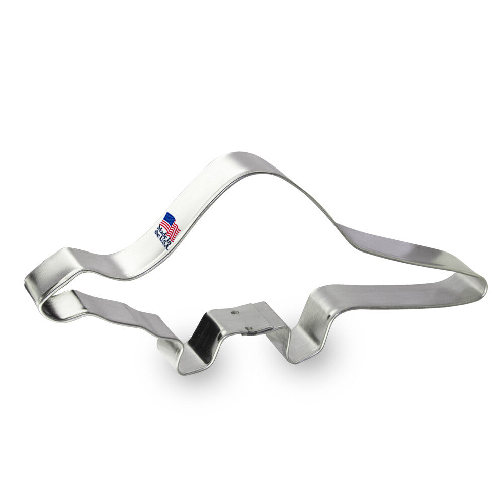 Spinosaurus Cookie Cutter, 6 inch.