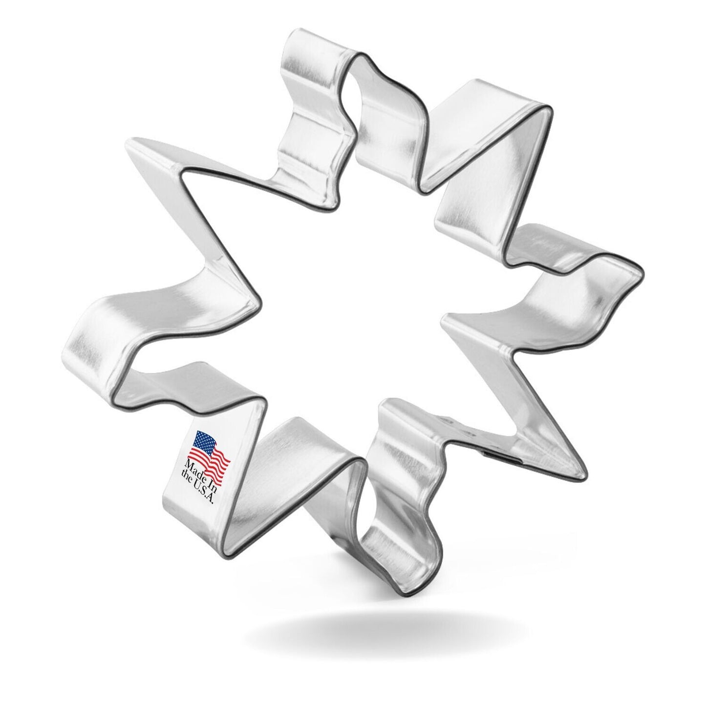 Sun Cookie Cutter, 3 inch.