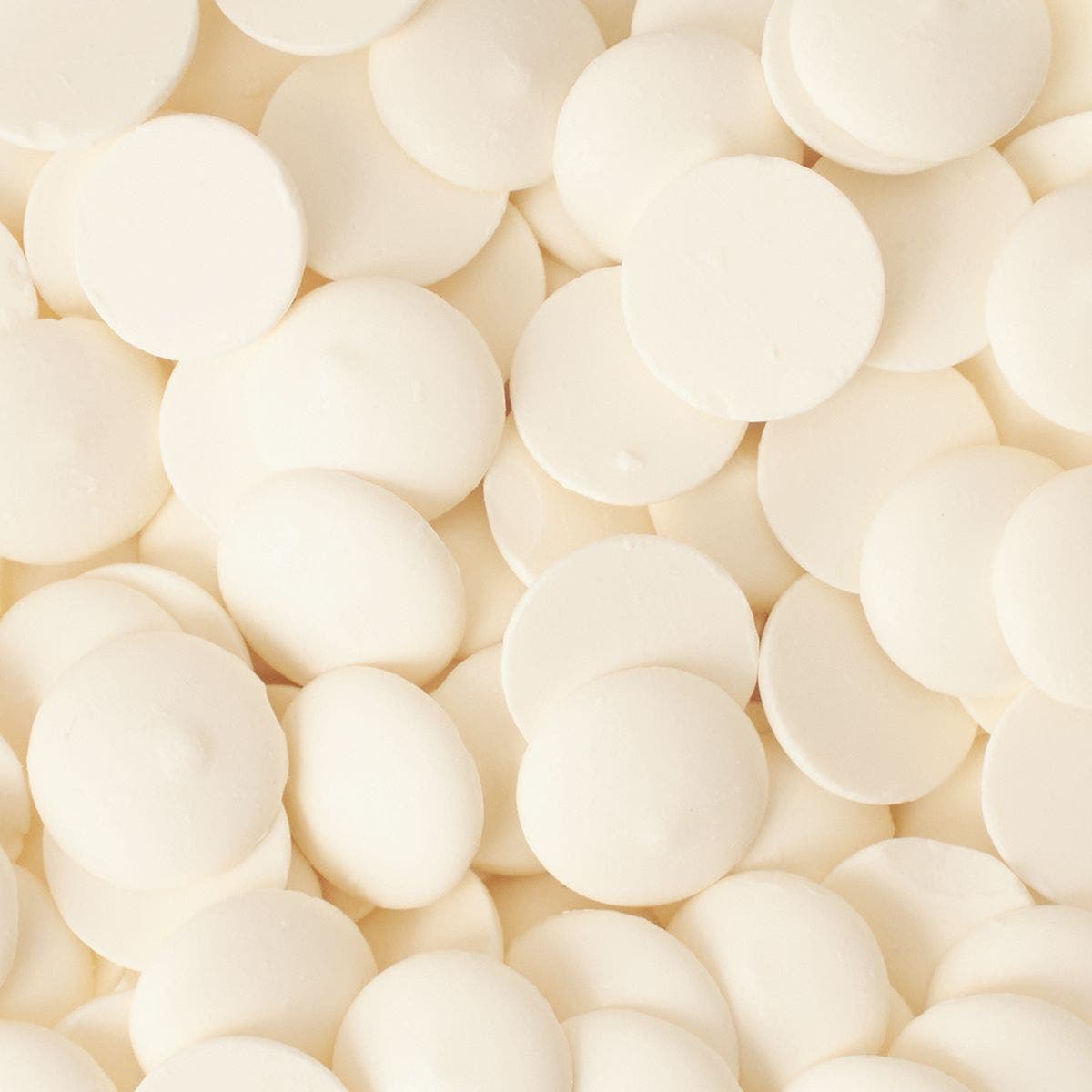 Super White Candy Coating, Merckens