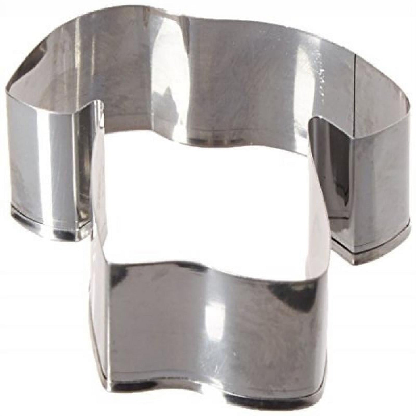 T-Shirt Cookie Cutter, 3 inch.