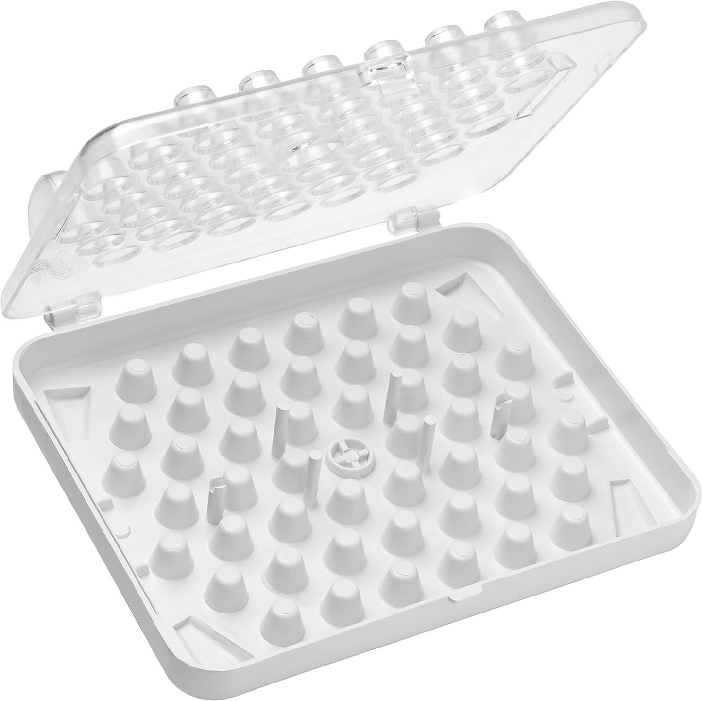 Tube storage box