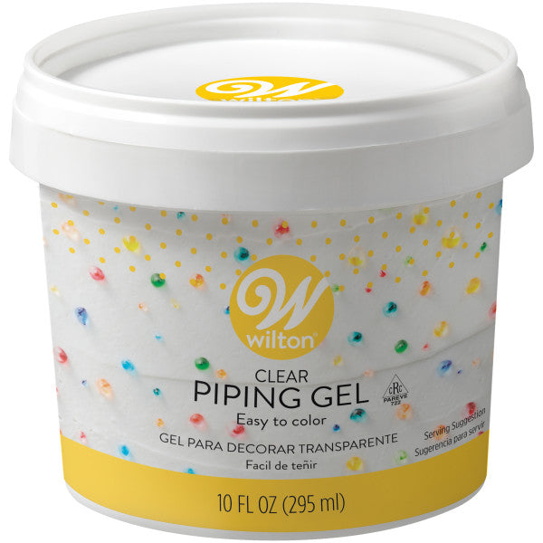 Piping Gel, 10 oz.