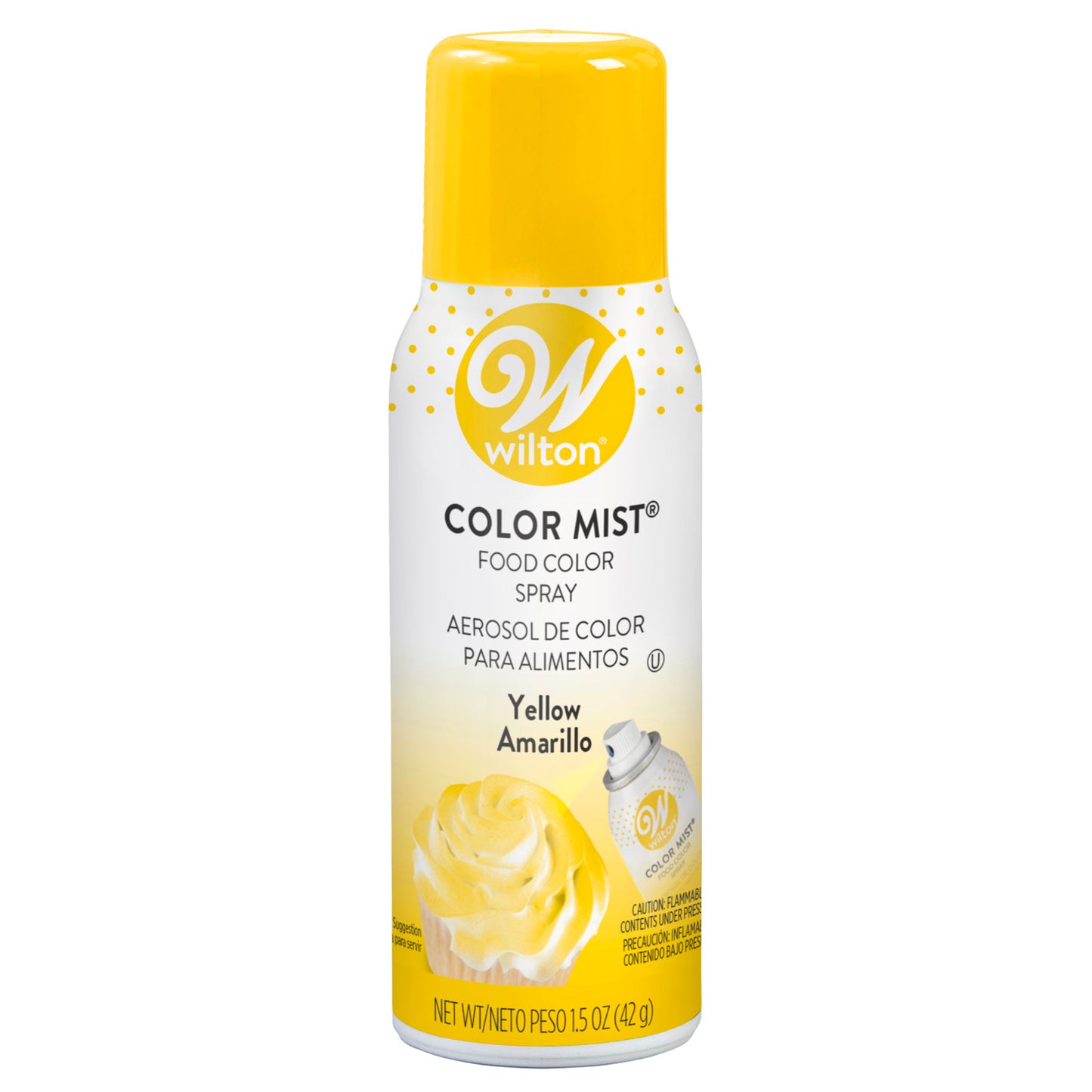 Mist Food Color Spray (1.5 oz.) Wilton Color Mist