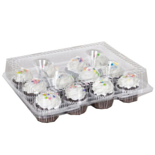 Cupcake Container 12-Count