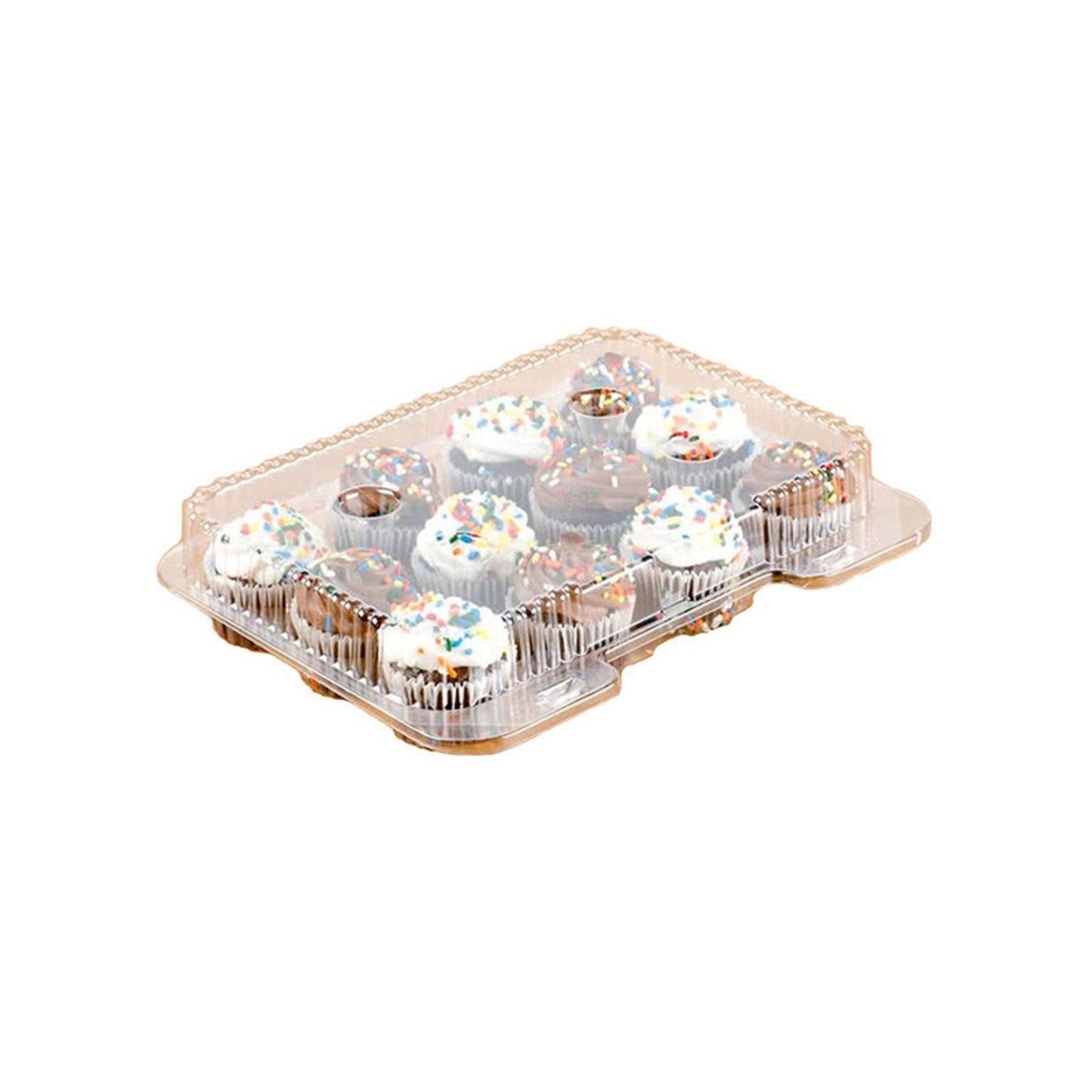Cupcake Container 12-Count
