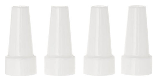 Plastic Caps 4 Piece Set for Cake Decorating Tubes