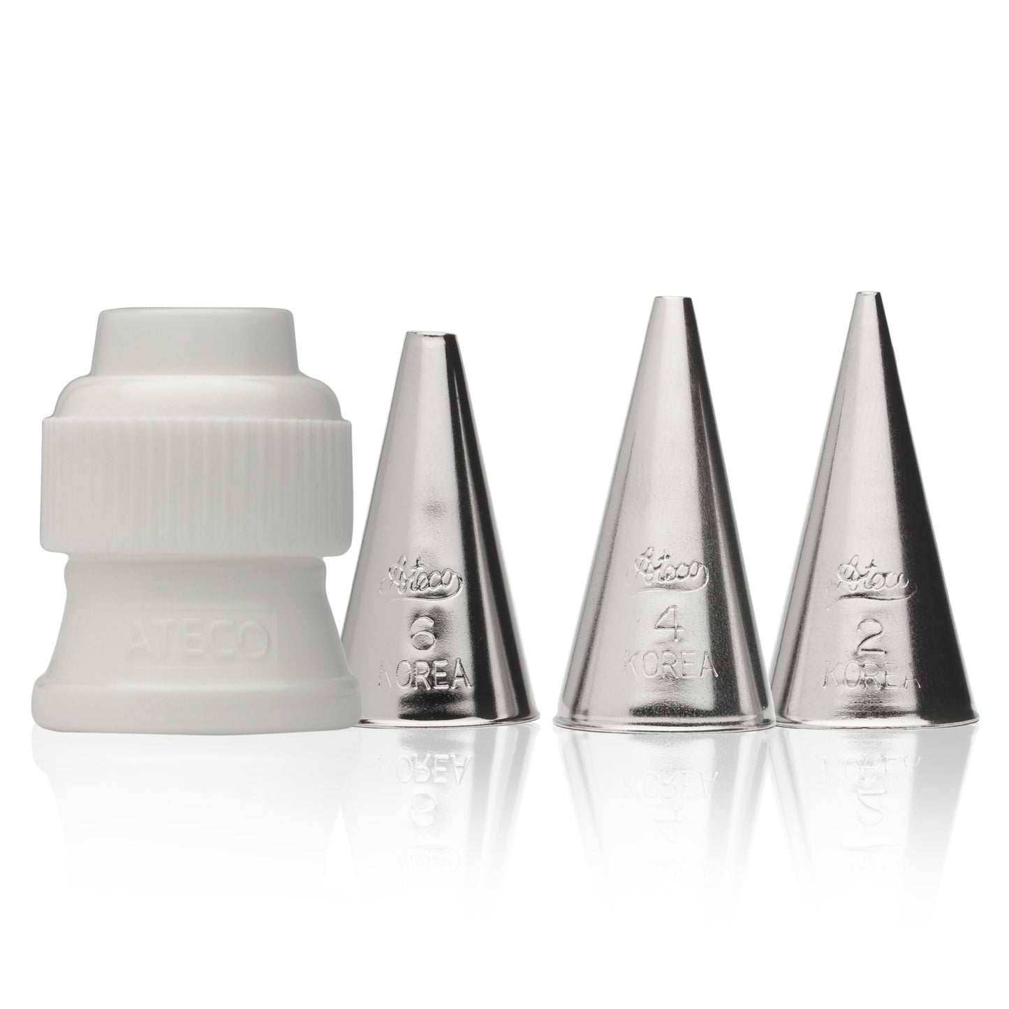 4-Piece Writing Tube Set