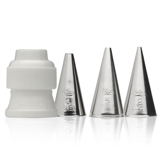4-Piece Writing Tube Set