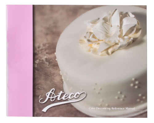 Cake Decorating Reference Manual, Ateco