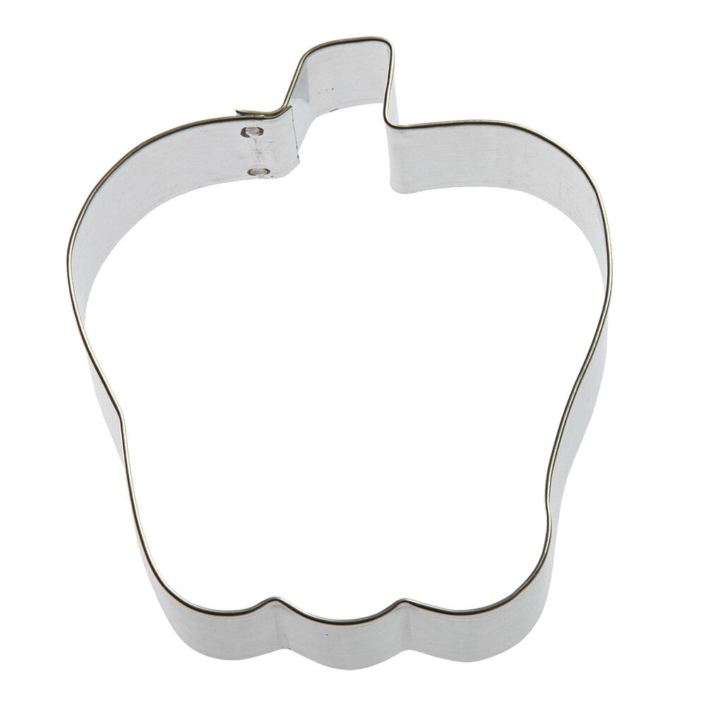 Apple Cookie Cutter, 4 inch.