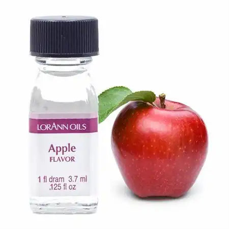 Apple Flavored Oil, LorAnn's Super Strength Oil