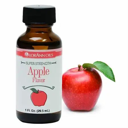 Apple Flavored Oil, LorAnn's Super Strength Oil