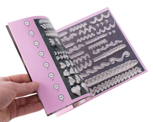 Cake Decorating Reference Manual, Ateco