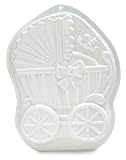Baby Buggy Plastic Baking Pan