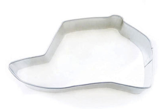 Baseball Hat Cookie Cutter, 2.5 inch.