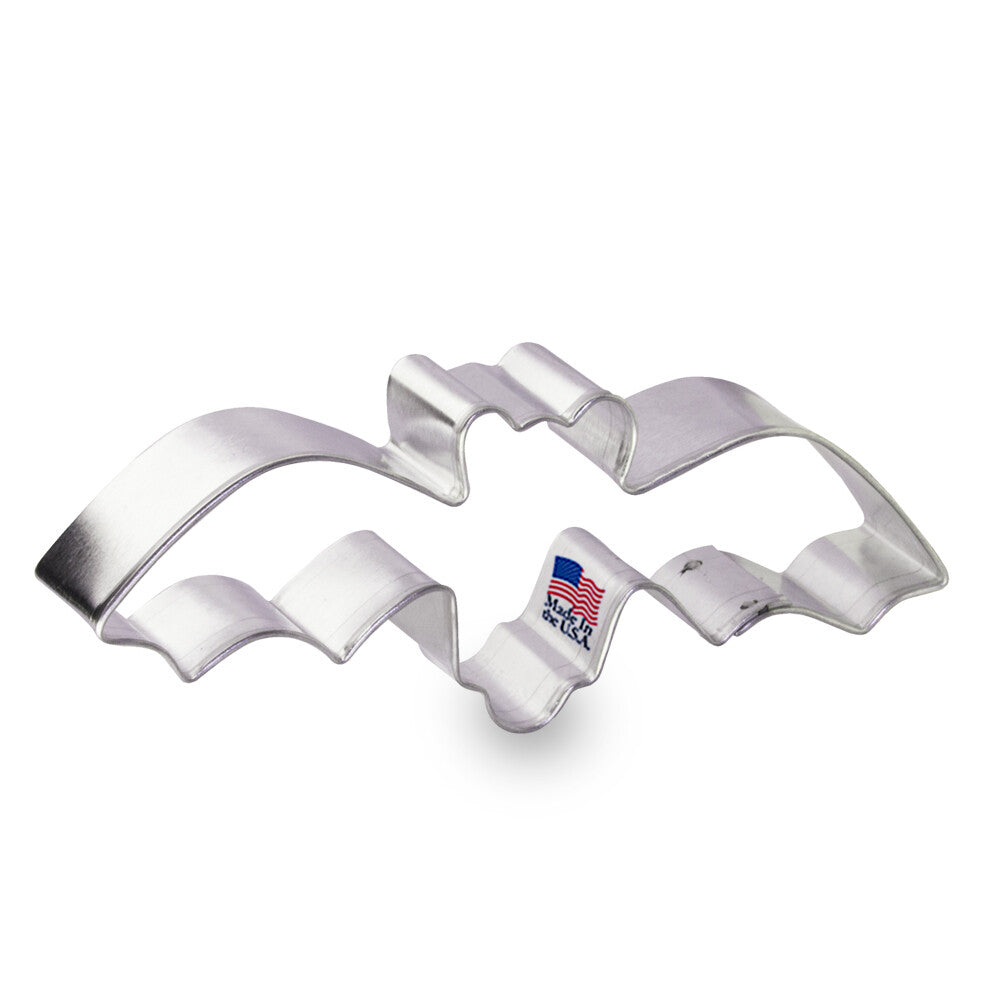 Bat Cookie Cutter, 4.5 inch.