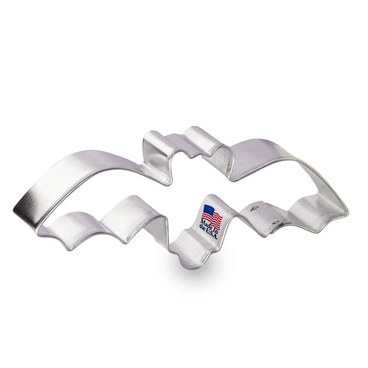 Bat Cookie Cutter, 4.5 inch.