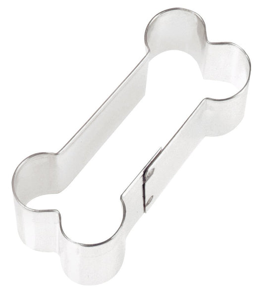 Dog Bone Cookie Cutter, 5 inch.