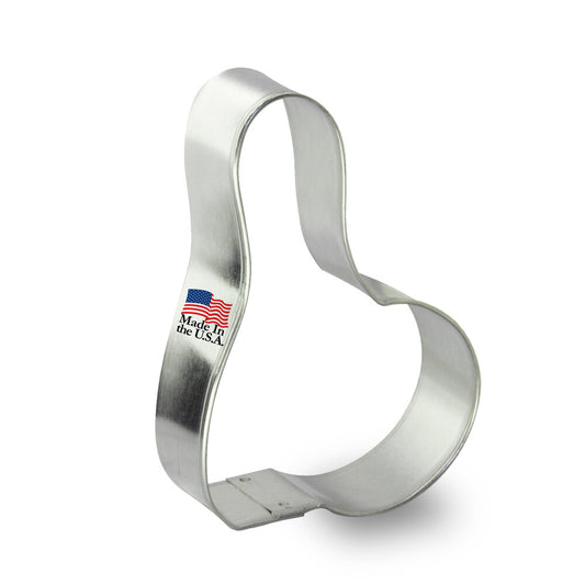 Bowling Pin & Ball Cookie Cutter, 3.5 inch.
