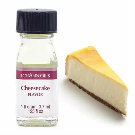 Cheesecake Flavored Oil, LorAnn's Super Strength Oil