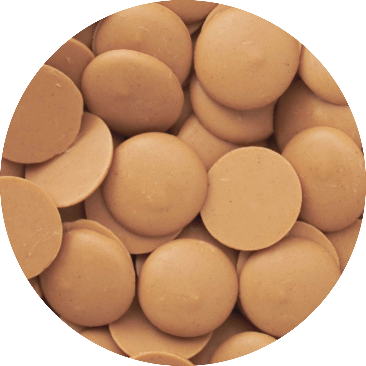 Peanut Butter Candy Coating, Clasen Alpine
