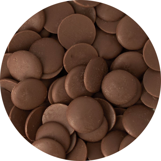 Milk Chocolate Candy Coating, Clasen Alpine