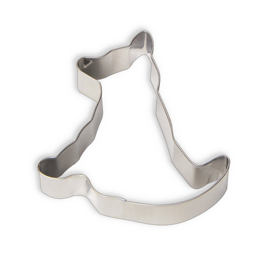Dog Cookie Cutter, 3 inch.