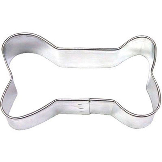Dog Bone Cookie Cutter, 2.5 inch.