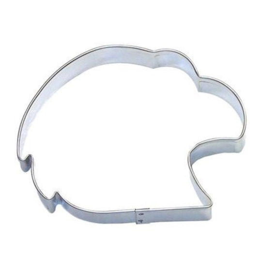Eagle Hawk Head Cookie Cutter, 4.5 inch.