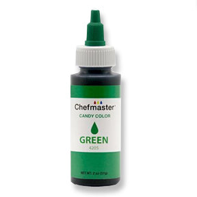 Green Candy Color Oil-Dispersible Coloring (2 oz.)