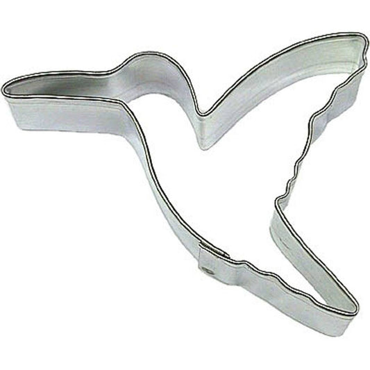 Hummingbird Cookie Cutter, 3.5 inch.