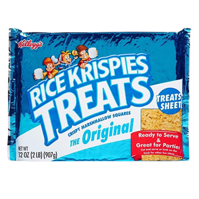 Rice Krispies Treat, Kellogg’s 2 LB Sheet